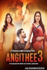 Angithee 3 (2024) Hindi Movie