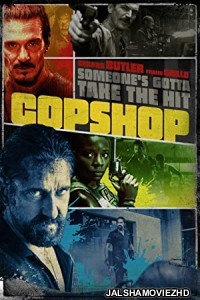 Copshop (2021) Hindi Dubbed