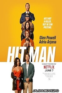 Hit Man (2024) Hindi Dubbed