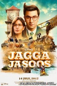 Jagga Jasoos (2017) Hindi Movie