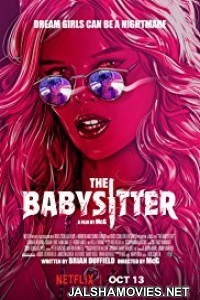 The Babysitter (2017) English Movie