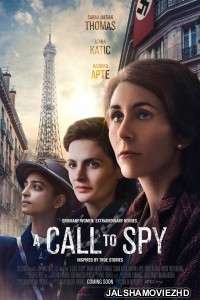 A Call to Spy (2020) Hindi Dubbed