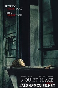 A Quiet Place (2018) Hindi Dubbed