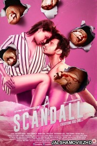 A Scandall (2016) Hindi Movie