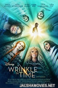 A Wrinkle in Time (2018) English Movie