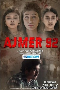 Ajmer 92 (2023) Hindi Movie