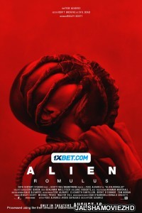 Alien Romulus (2024) Bengali Dubbed Movie