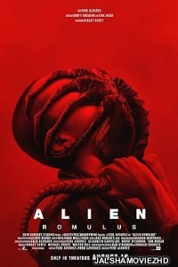 Alien Romulus (2024) Hindi Dubbed