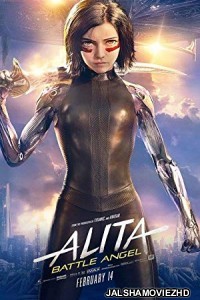 Alita Battle Angel (2019) Hindi Dubbed