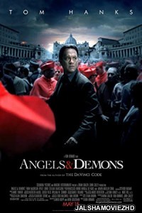 Angels and Demons (2009) Hindi Dubbed