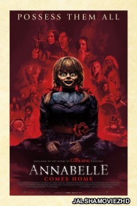 Annabelle Comes Home (2019) Hindi Dubbed