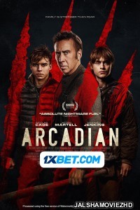 Arcadian (2024) Bengali Dubbed Movie