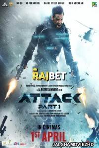 Attack (2022) Hindi Movie