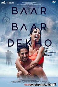 Baar Baar Dekho (2016) Hindi Movie