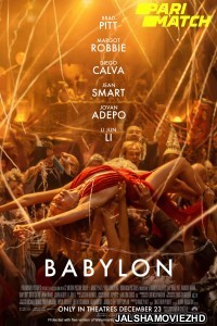 Babylon (2022) Hollywood Bengali Dubbed