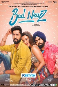 Bad Newz (2024) Bengali Dubbed Movie