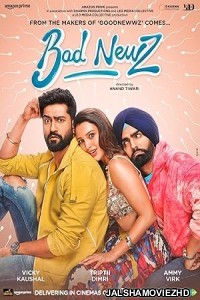 Bad Newz (2024) Hindi Movie