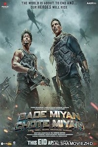 Bade Miyan Chote Miyan (2024) Hindi Movie