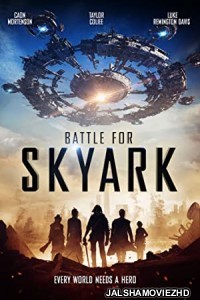 Battle for Skyark (2015) Hindi Dubbed