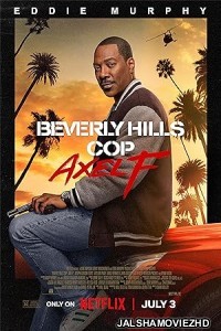 Beverly Hills Cop Axel F (2024) Hindi Dubbed