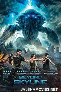 Beyond Skyline (2017) English Movie