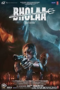 Bholaa (2023) Hindi Movie