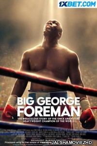 Big George Foreman (2023) Bengali Dubbed Movie