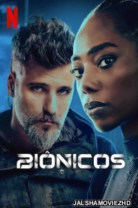 Bionic (2024) Hindi Dubbed