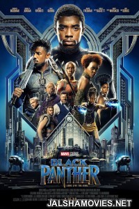 Black Panther (2018) English Movie