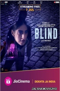 Blind (2023) Hindi Movie