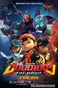 BoBoiBoy The Movie (2018) Hindi Dubbed