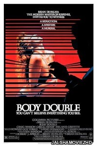 Body Double (1984) Hindi Dubbed