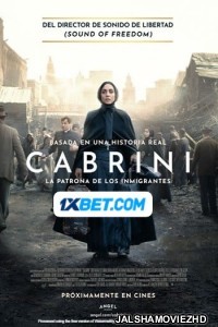 Cabrini (2024) Bengali Dubbed Movie