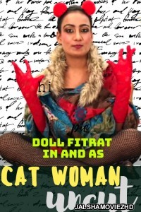 Cat Woman Uncut (2021) Hothit Original