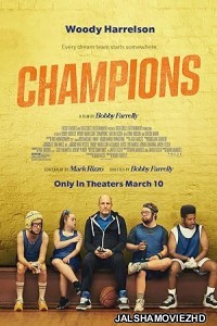 Champions (2023) Hindi Dubbed