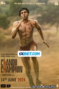 Chandu Champion (2024) Bengali Dubbed Movie