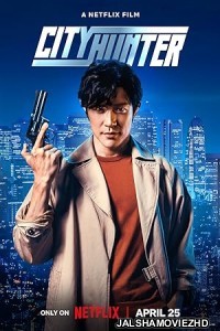 City Hunter (2024) Hindi Dubbed