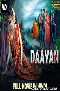 DAAYAN (2018) South Indian Hindi Dubbed Movie