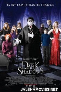 Dark Shadows (2012) Dual Audio Hindi Dubbed