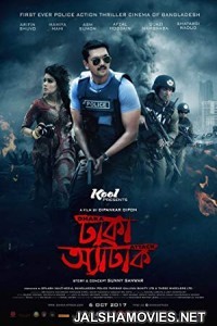 Dhaka Attack (2017) Bengali Movie