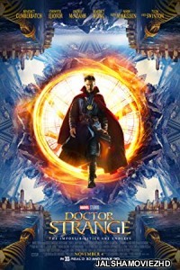 Doctor Strange (2016) Hindi Dubbed Movie