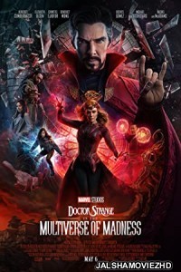 Doctor Strange in the Multiverse of Madness (2022) English Movie