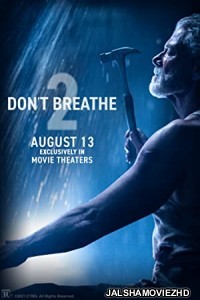 Dont Breathe 2 (2021) English Movie