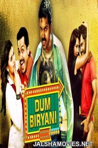 Dum Biryani (2018) South Indian Hindi Dubbed Movie