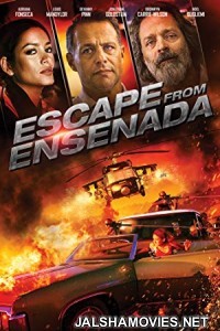 Escape From Ensenada (2017) Dual Audio Hindi Dubbed