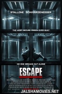 Escape Plan (2013) Dual Audio Hindi Dubbed