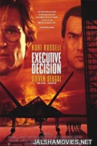 Executive Decision (1996) Dual Audio Hindi Dubbed