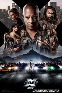 Fast and Furious 10-Fast X (2023) Hindi Dubbed