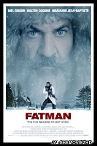 Fatman (2020) English Movie