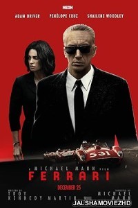 Ferrari (2023) Hindi Dubbed